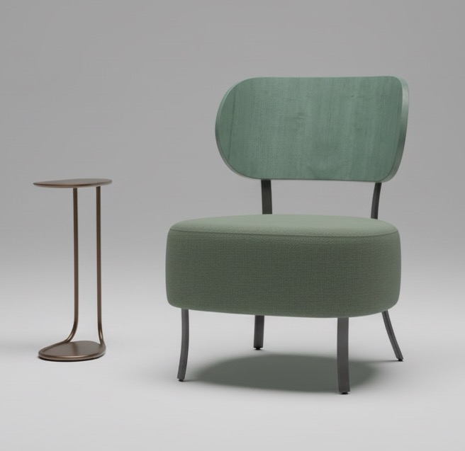 Arm Chair | AC 032