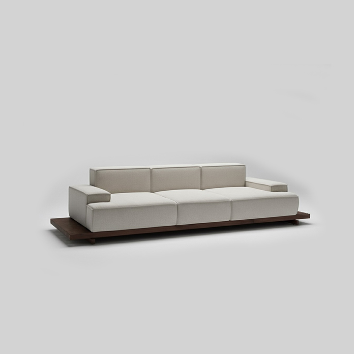 ZEN SLATTED PLATFORM | SF 026