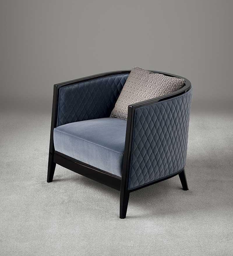 The Minimaliste Ash Armchair | AC 004