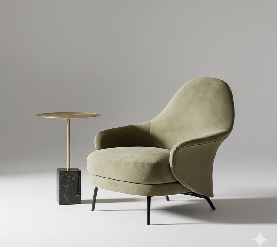 Arm Chair | AC 035