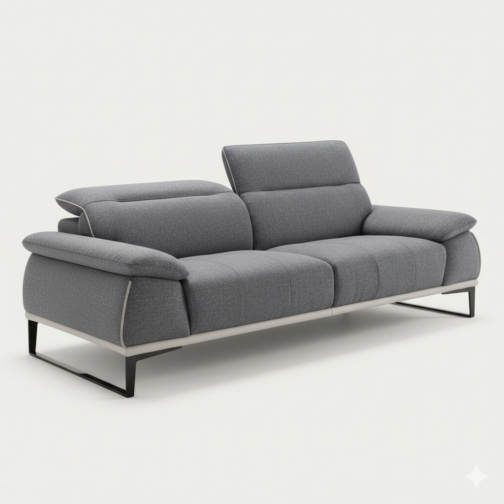ERGONOMIC MODULAR LOUNGER | SF 015