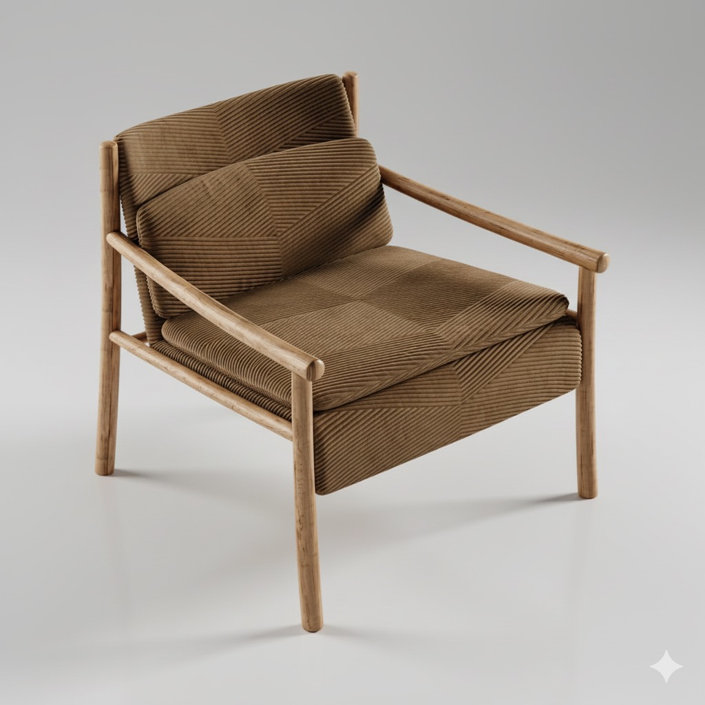 Arm Chair | AC 034