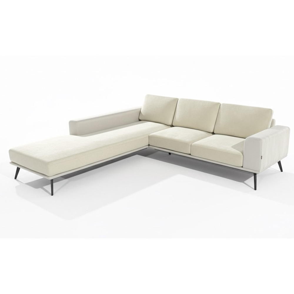 LINEAR SILHOUETTE CHAISE LOUNGE | SF 003
